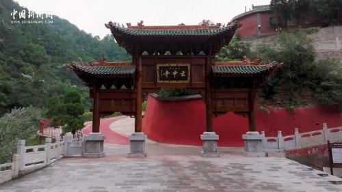 交城玄中寺何以成为中日文化交流的纽带？